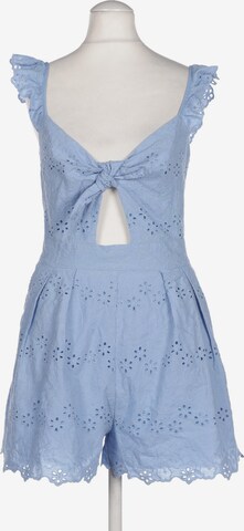 H&M Jumpsuit in M in Blue: front