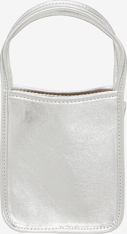 FELIPA Handtasche in Silber: predná strana