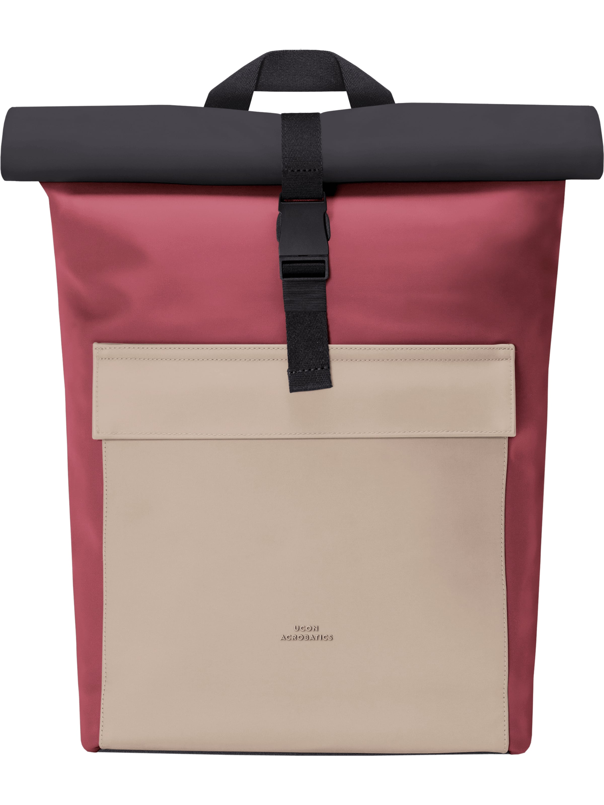 Ucon Acrobatics Backpack 'Jannik Mini Lotus Infinity' in Red: front