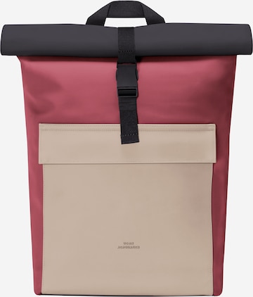 Ucon Acrobatics Backpack 'Jannik Mini Lotus Infinity' in Red: front