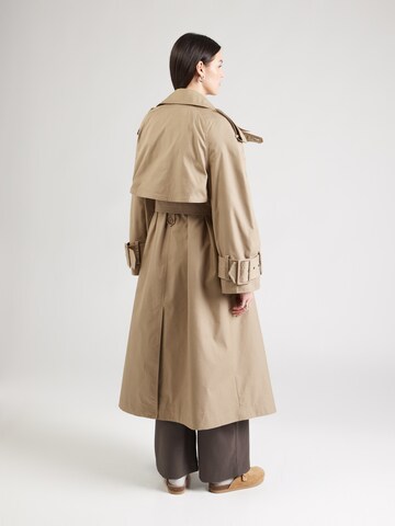& Other Stories Between-seasons coat in Beige