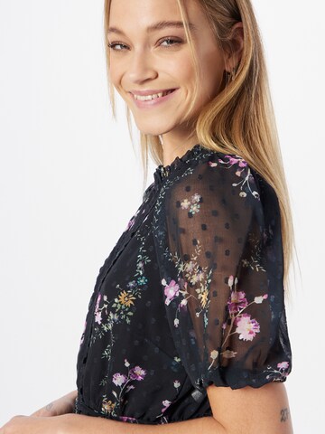 Oasis Kleid in Schwarz