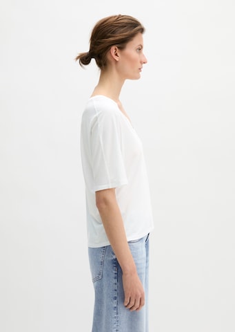 Marc O'Polo Shirt in White