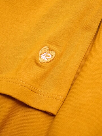 4PRESIDENT Shirt 'Bibi' in Yellow