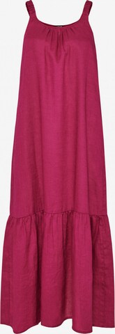 OPUS Dress 'Wagi' in Pink: front