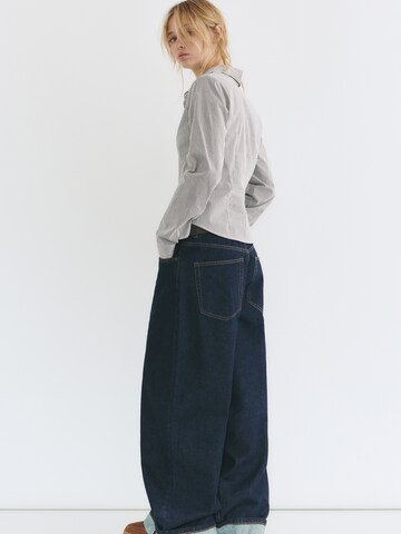 Pull&BearBluza - smeđa boja