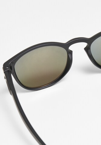 Urban Classics Sunglasses in Black