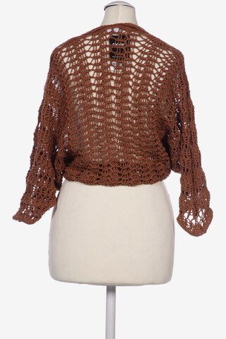 Stefanel Sweater & Cardigan in XS in Brown