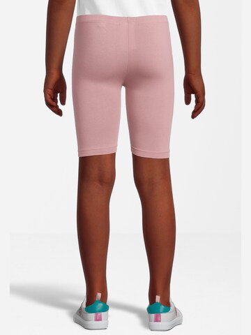 Skinny Leggings New Life en bleu