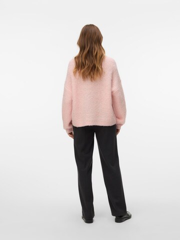 Pullover 'VMCarmen' di VERO MODA in rosa