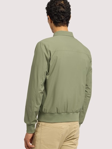 Trussardi - Chaqueta de entretiempo en verde