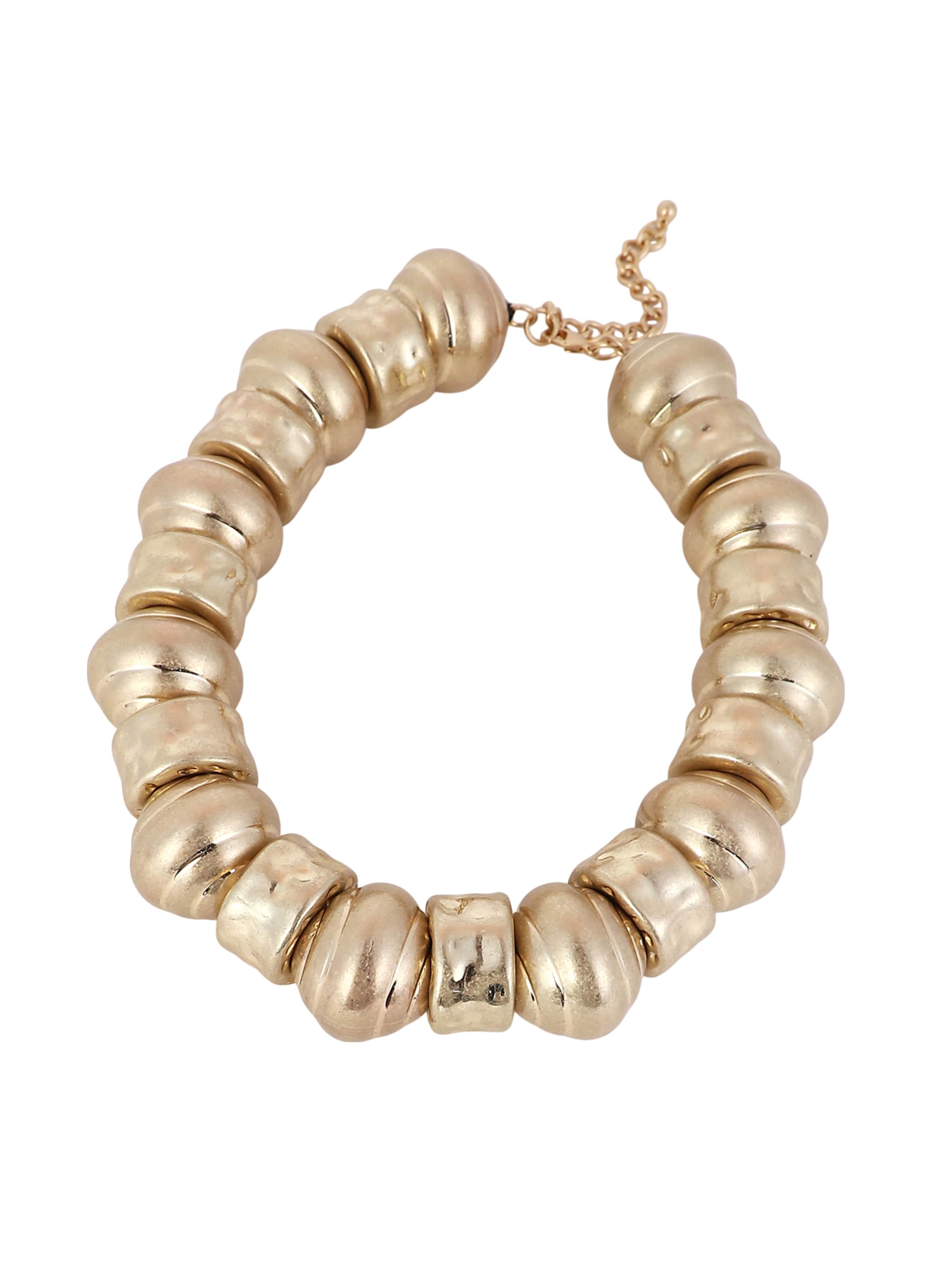 SOHI Верижка 'Jhilmil' в злато: отпред