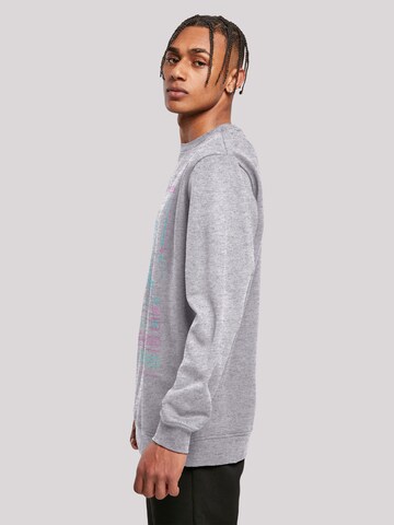 F4NT4STIC Sweatshirt 'SEVENSQUARED' in Grey