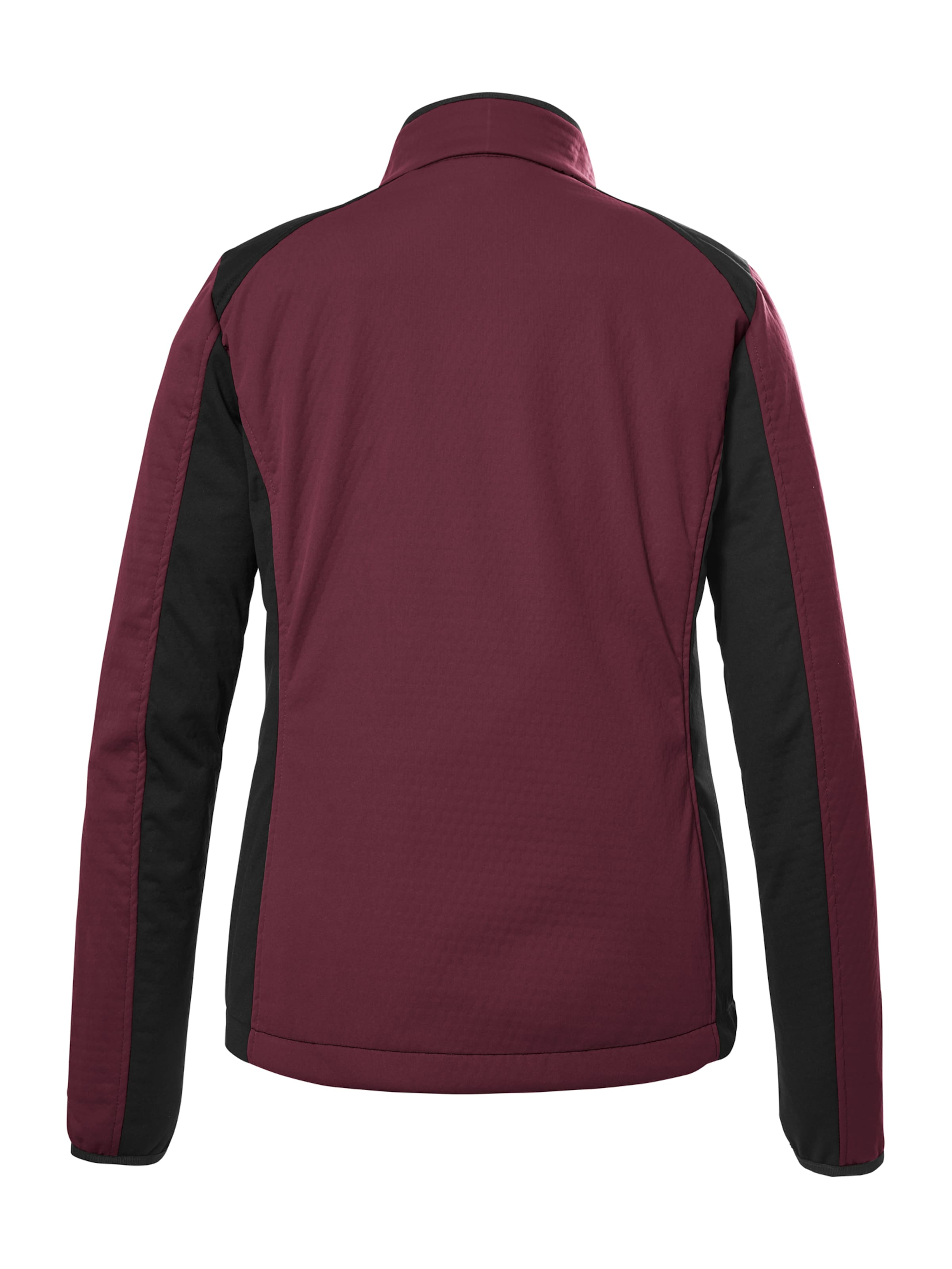 KILLTEC Outdoor Jacket 'KOW 29' in Purple