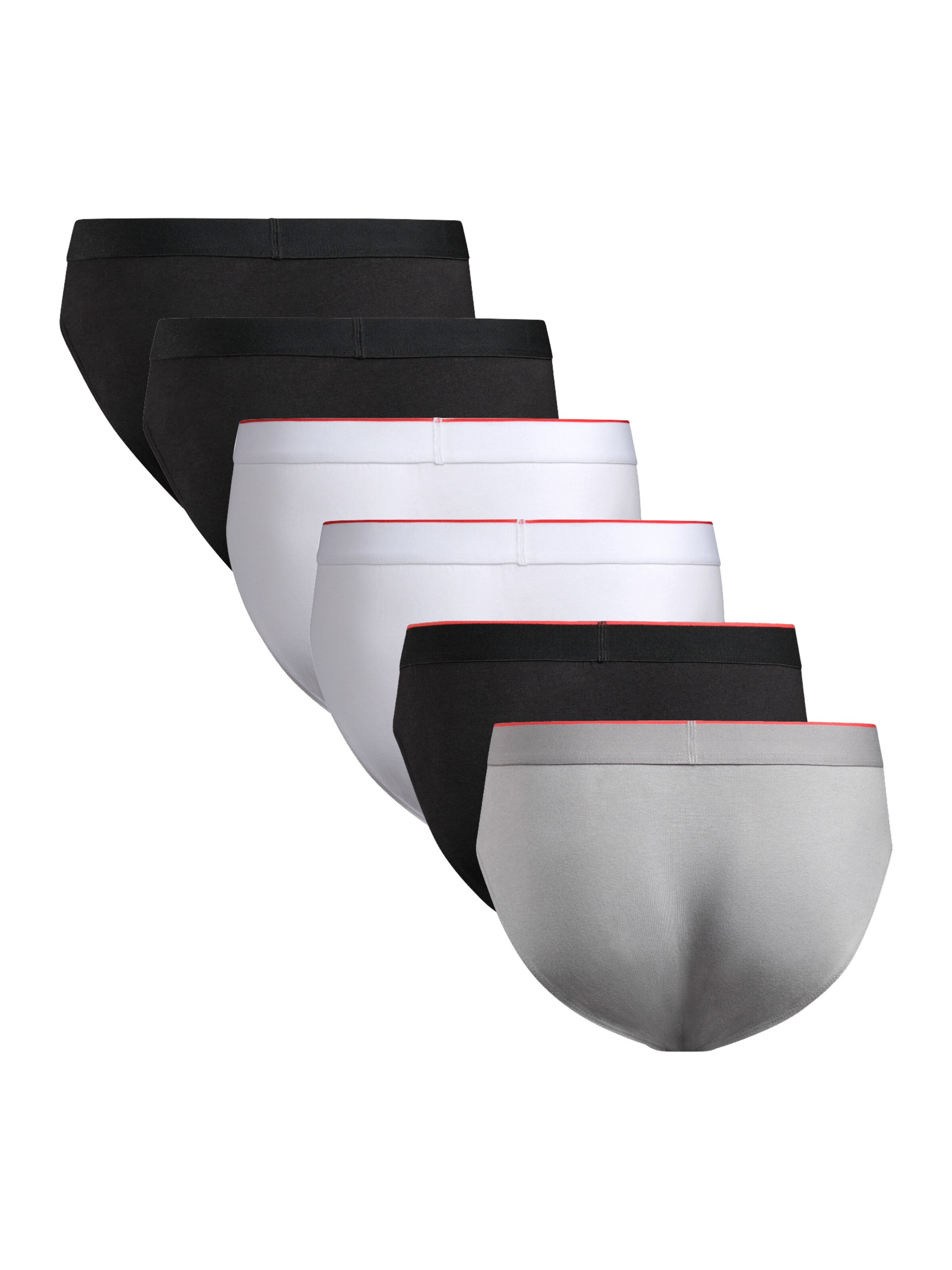 DANISH ENDURANCE Slip 'Classic' in Gemengde kleuren