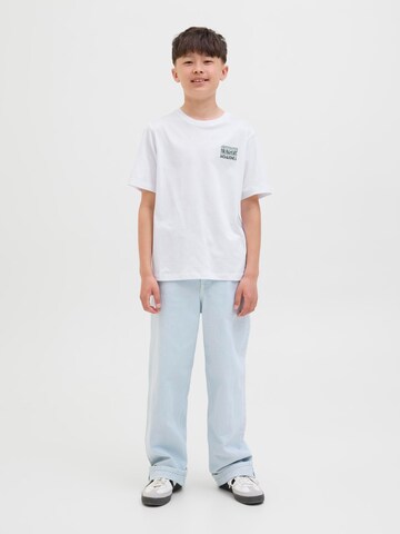 Jack & Jones Junior Shirt in White