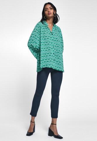 St. Emile Blouse in Green