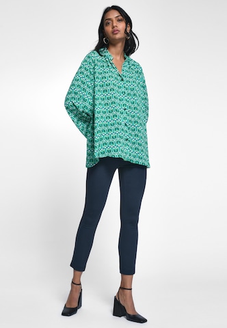 St. Emile Blouse in Groen