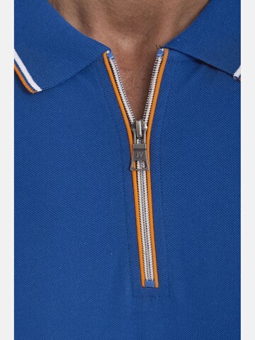 Jan Vanderstorm Shirt ' Toika ' in Blue