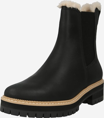 TOMS Chelsea-bootsi 'Bennet' värissä musta: etupuoli