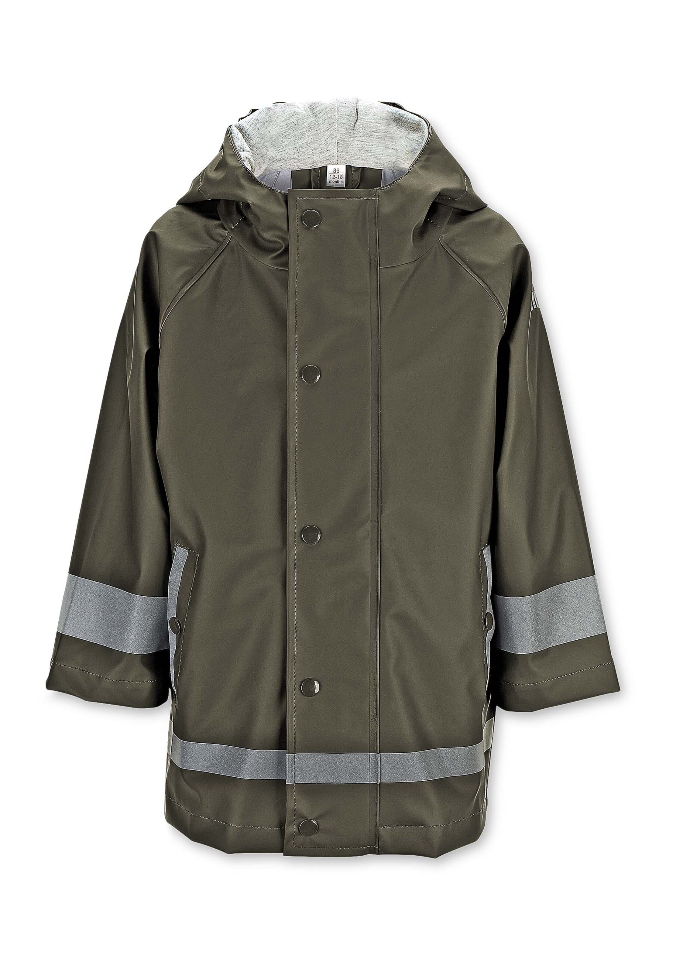 STERNTALER Übergangsjacke in Grün: Vorderseite