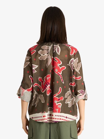 HAVE ONE Blouse in Green