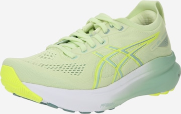 zaļš ASICS Skriešanas apavi 'GEL-KAYANO 31': no priekšpuses