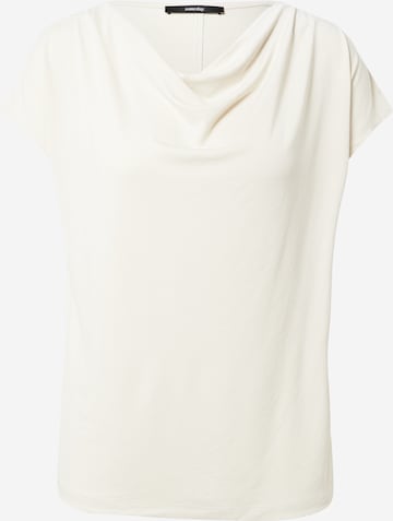 Someday Тениска 'Kivu' в бяло: отпред