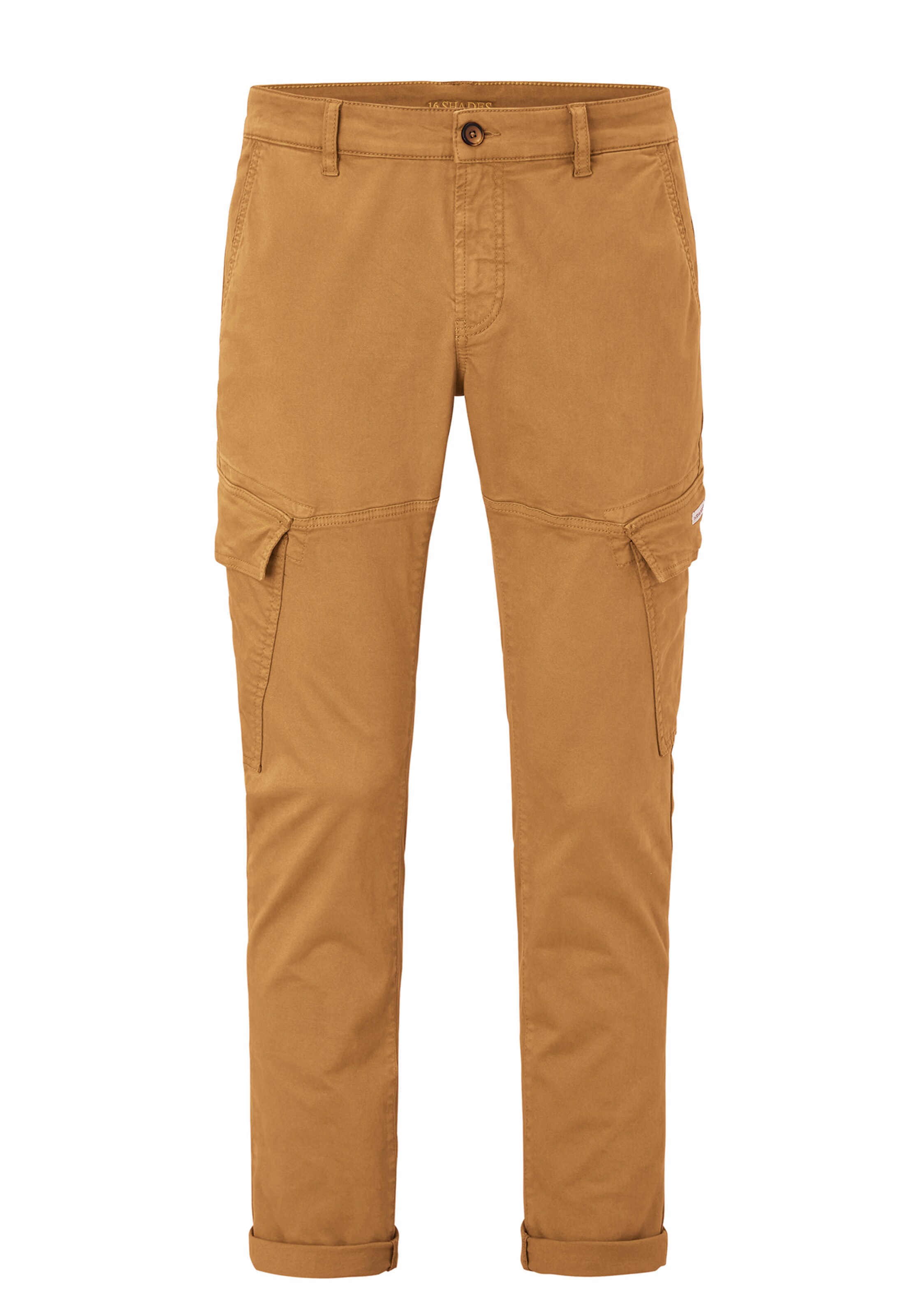 REDPOINT Cargohose in Beige: Vorderseite