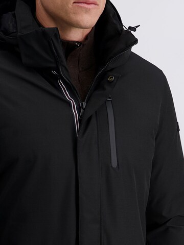 PIERRE CARDIN Winterjas in Zwart