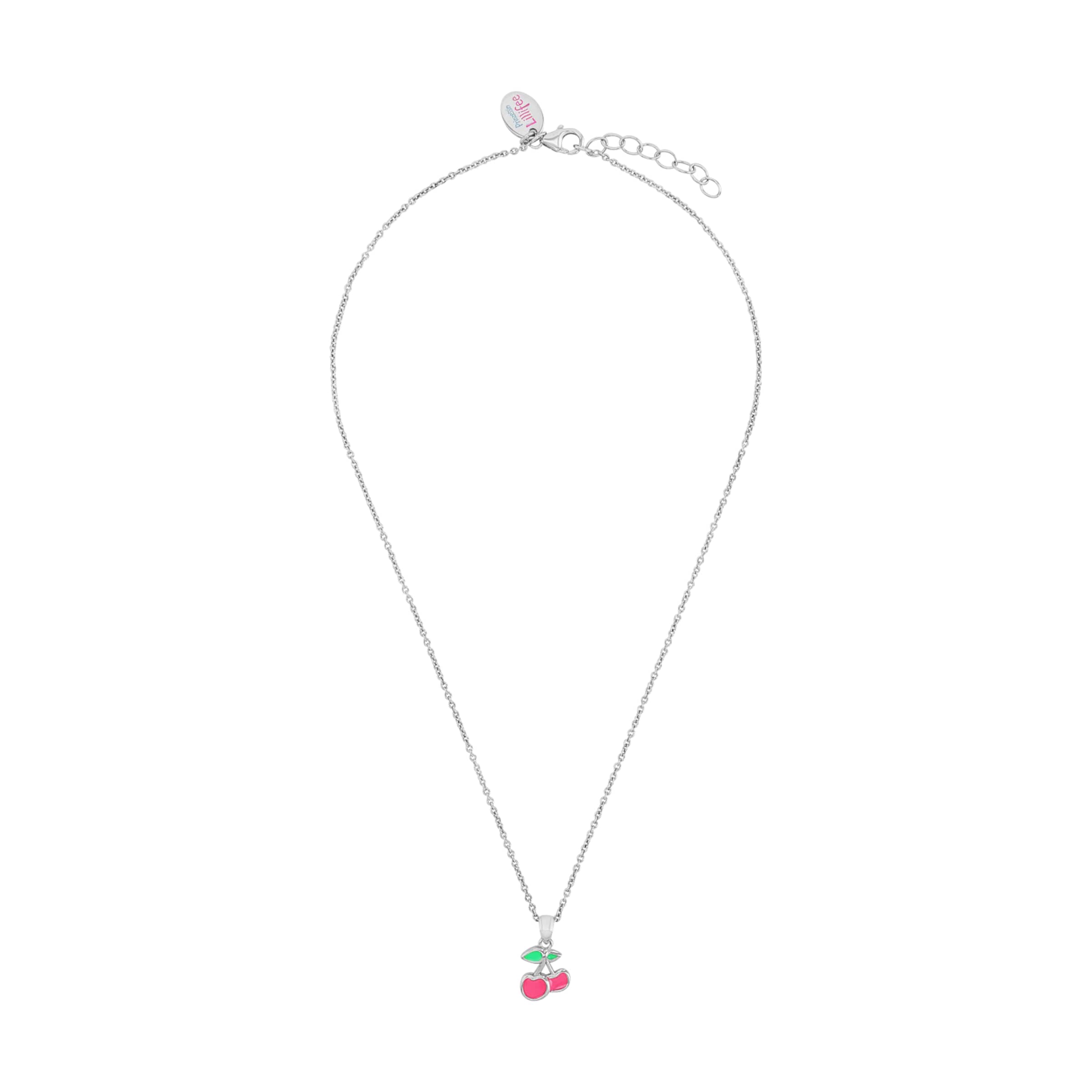 PRINZESSIN LILLIFEE Jewelry in Red: front