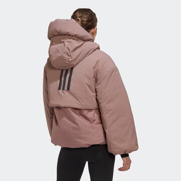 ADIDAS TERREX Funktionsjacke 'COLD.RDY' in Lila