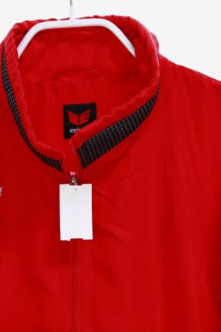 ERIMA Jacket & Coat in M in Red