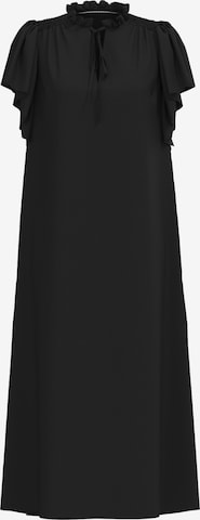 co'couture Kleid 'Hera' in Schwarz: Vorderseite