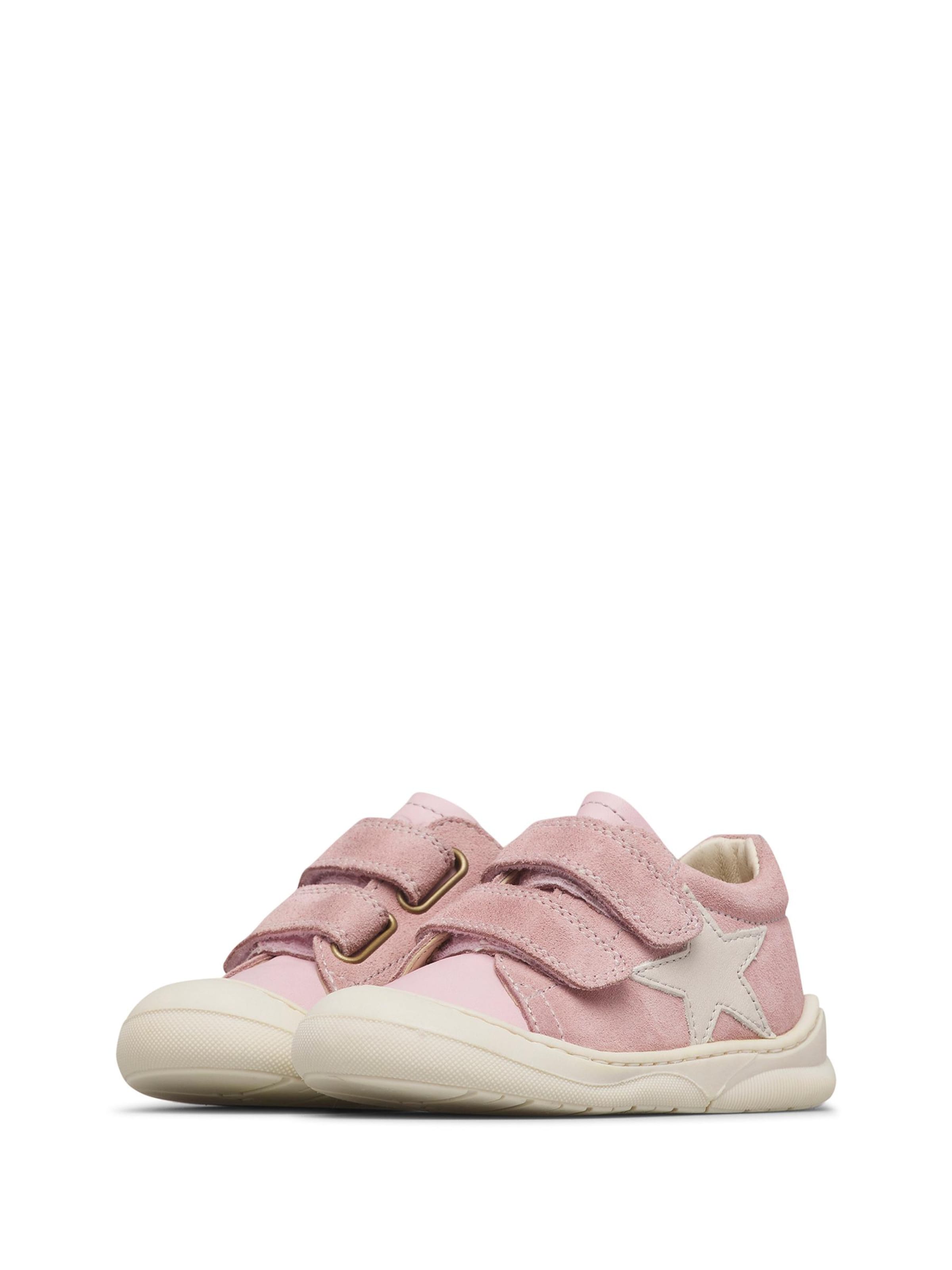 NATURINO Open schoenen 'Babe 2' in Roze