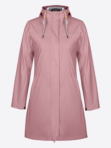 ATLASLAVA Outdoormantel‌‌‌‌‌‌‌‌‌ in Pink