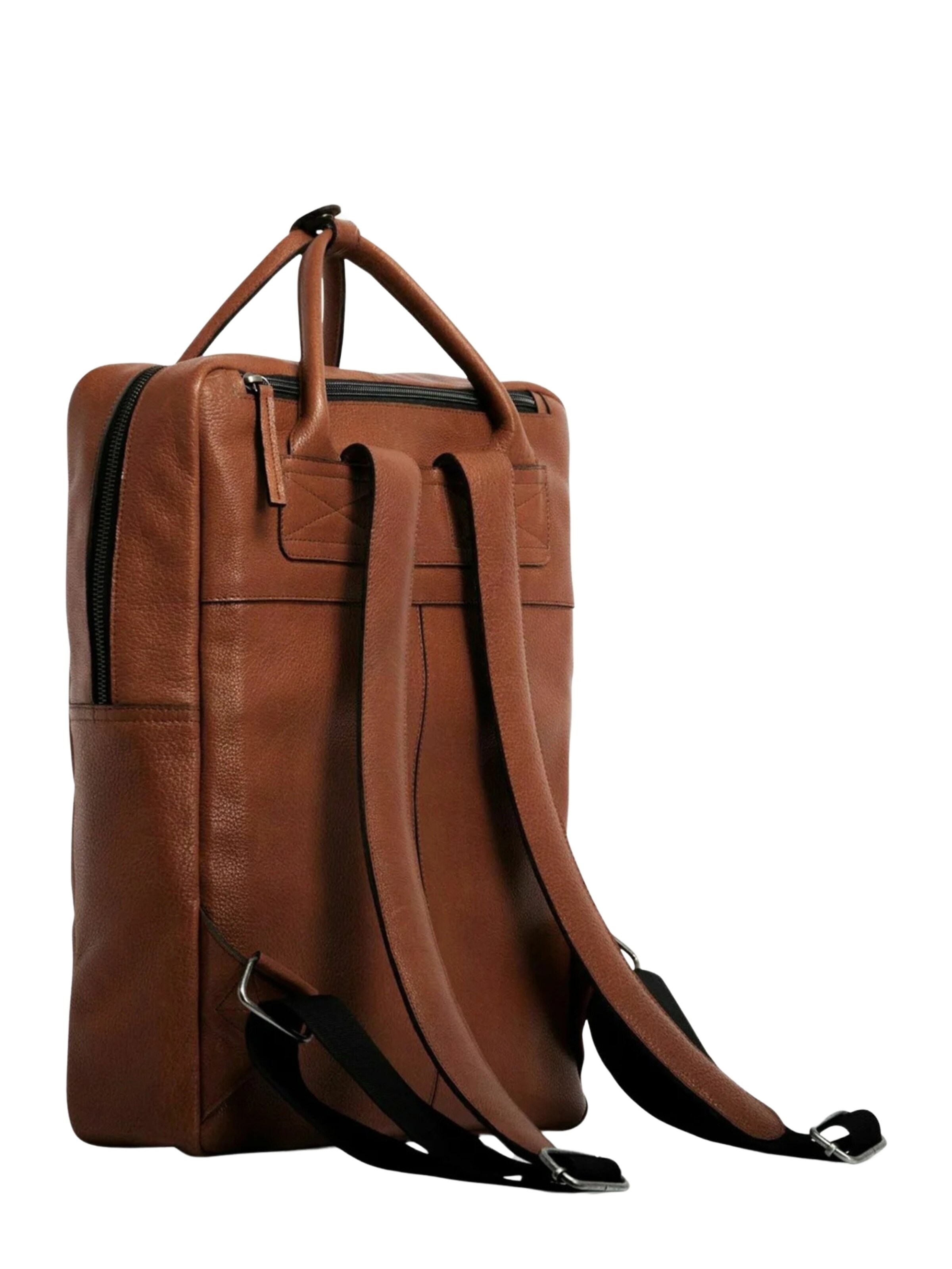 Sac à dos 'Richard' still Nordic en marron