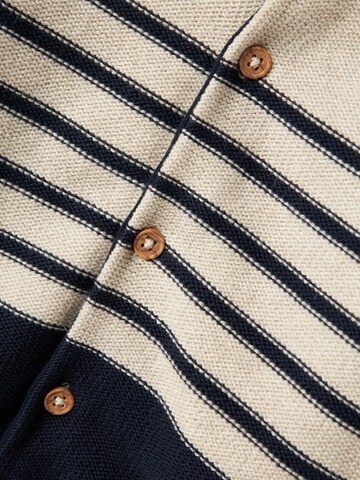 NAME IT Knit Cardigan 'NMMFilon' in Beige