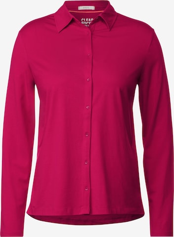 CECIL Blouse in Pink: front