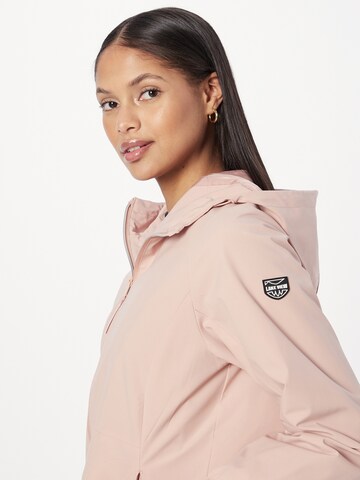 Veste mi-saison 'Marina' Lake View en rose