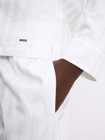 Pyjama Marks & Spencer en blanc