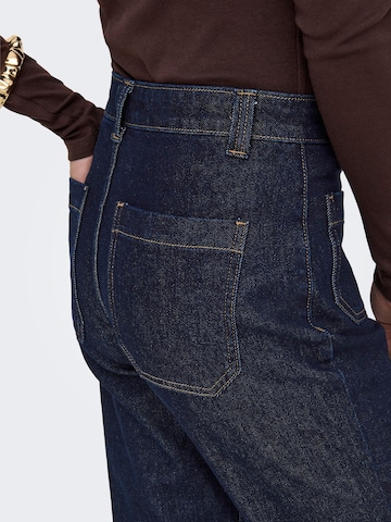 Flared Jeans di ONLY in blu