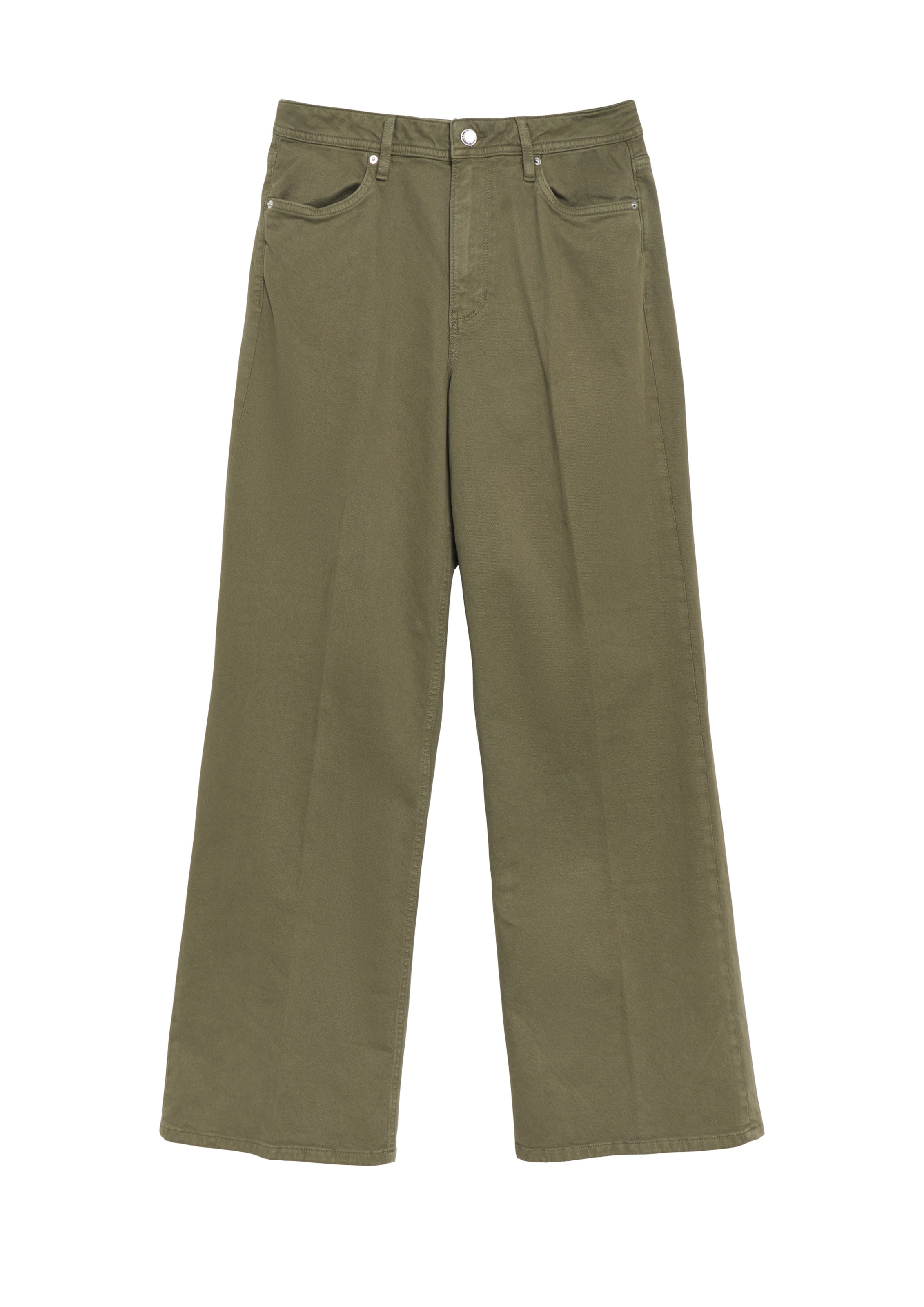 s.Oliver Jeans 'Suri' in Green: front