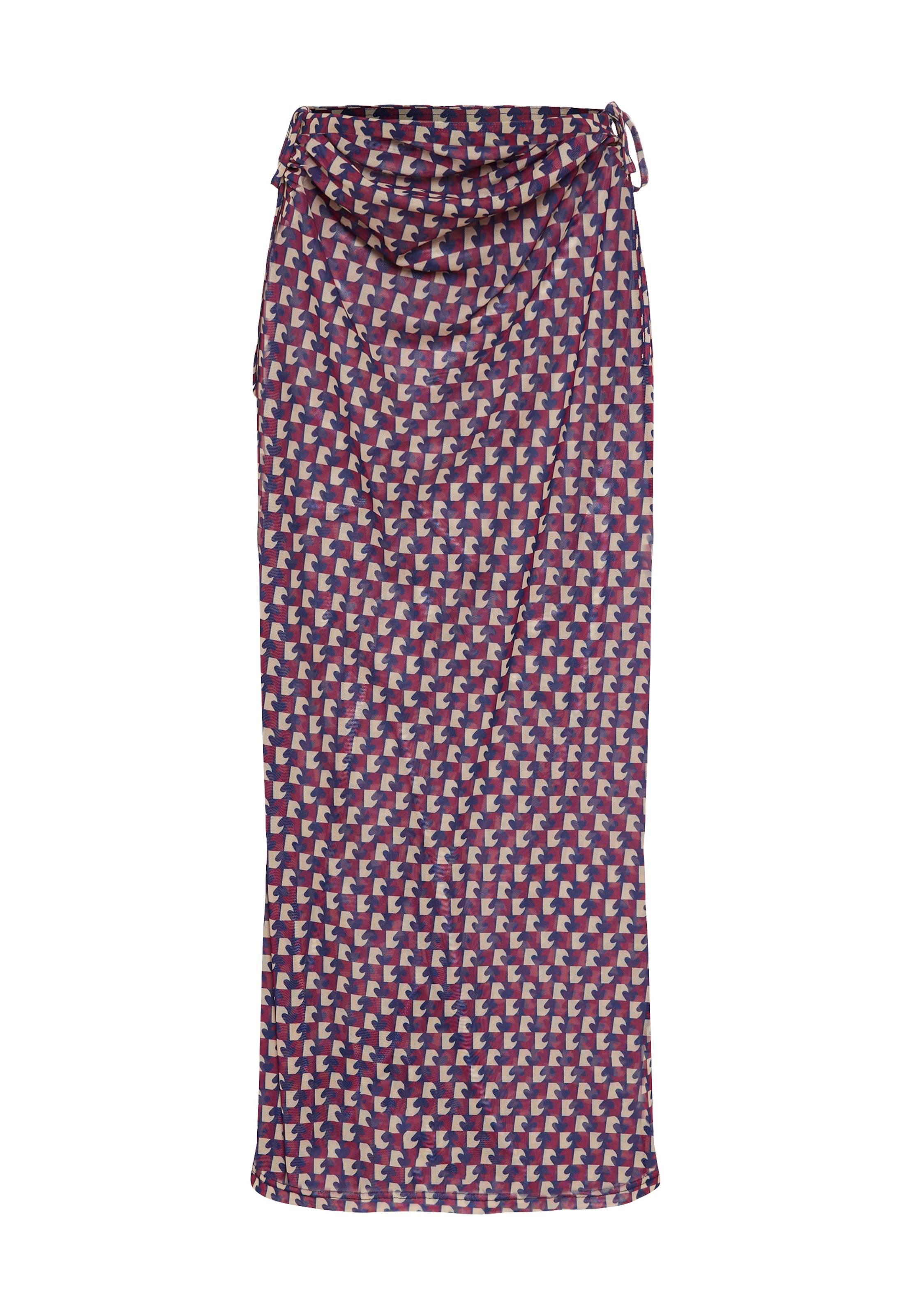 LSCN by LASCANA Пола в пъстро: отпред