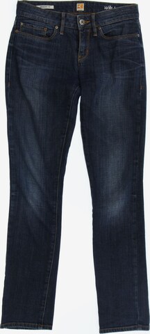 BOSS Skinny-Jeans 27 x 32 in Blau: predná strana