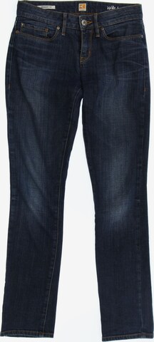 BOSS Orange Skinny-Jeans 27 x 32 in Blau: predná strana