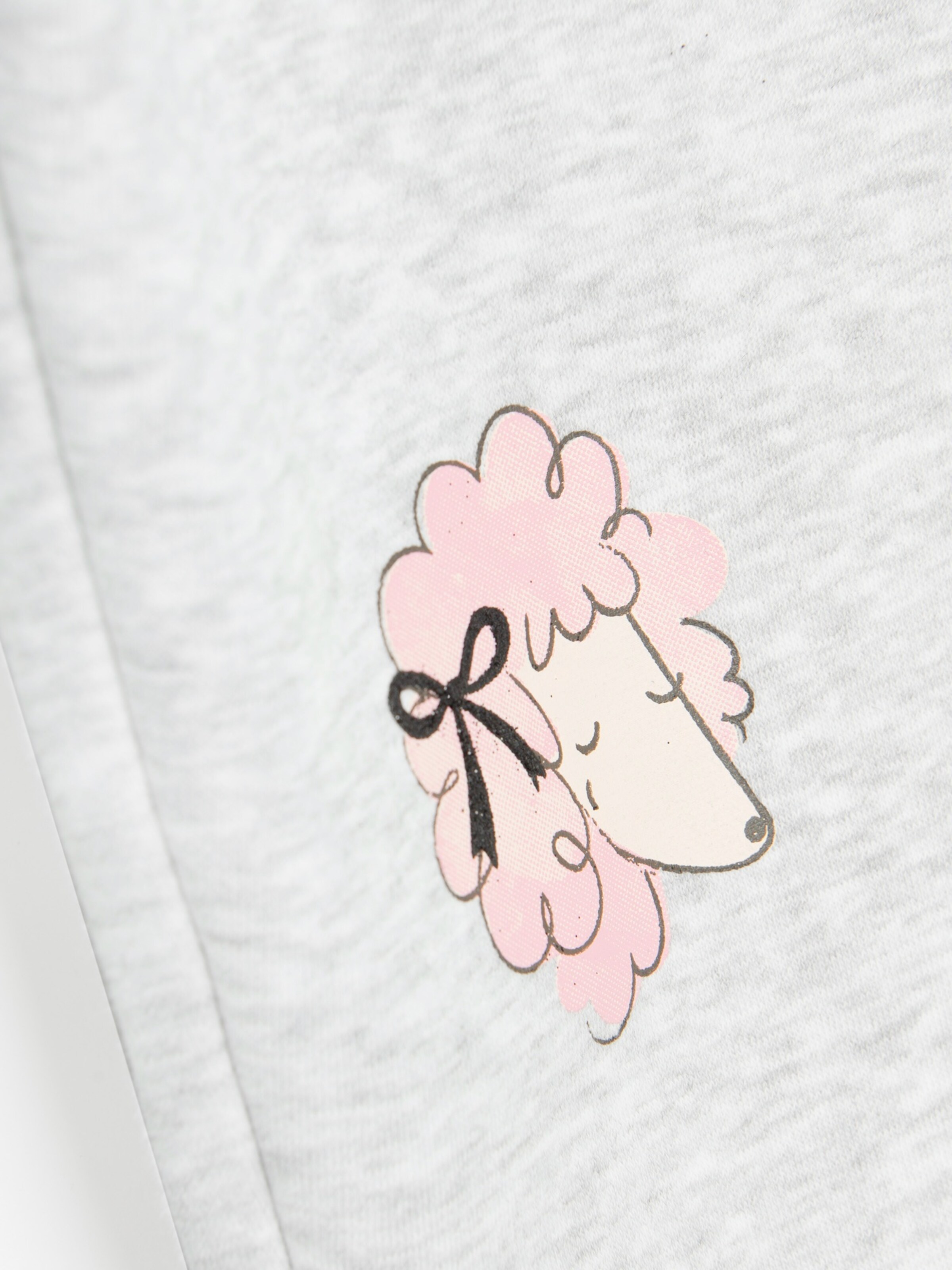 Cool Club Tapered Hose in Grau