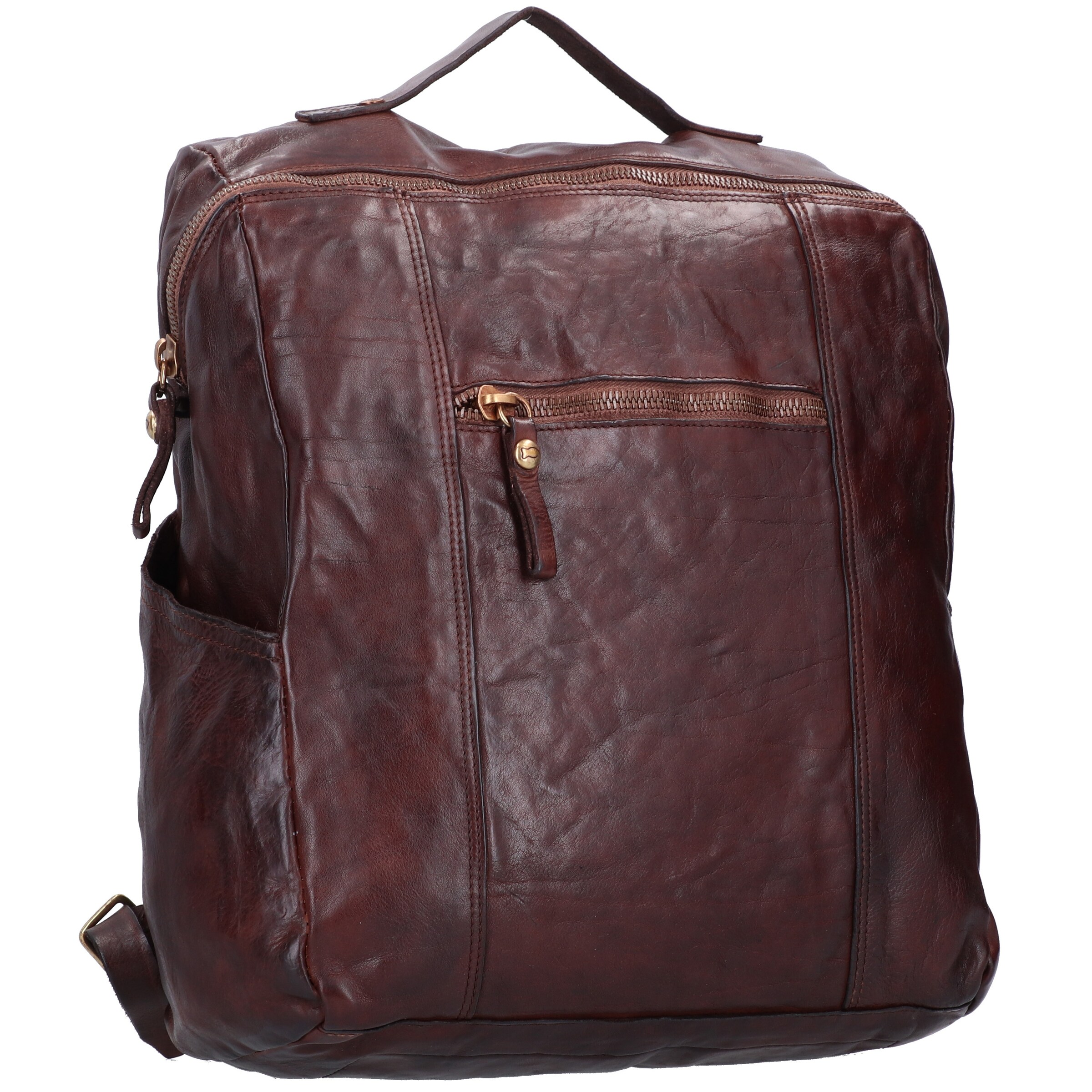 Campomaggi Backpack in Brown