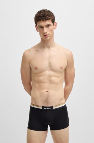 BOSS Boxer shorts in Blue: front