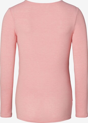 T-shirt Esprit Maternity en rose